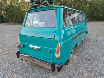 Taz 1500 Škoda 1203 8-míst - 4