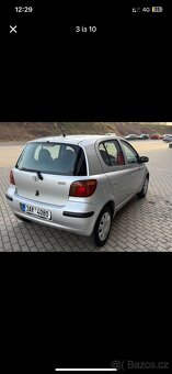 Toyota Yaris Automat - 4