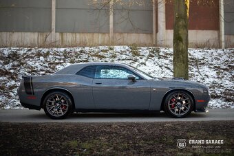 DODGE CHALLENGER SCATPACK SHAKER 6.4 - 4