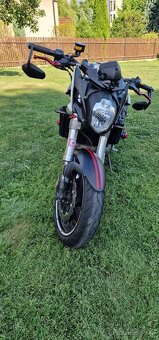 Cagiva Raptor 1000 - 4