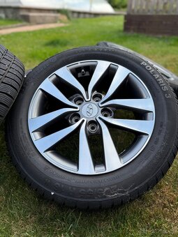 Alu kola Hyundai i30 5x114,3 r16 et50 - 4