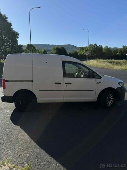 Volkswagen Caddy 2017 TOP - 4