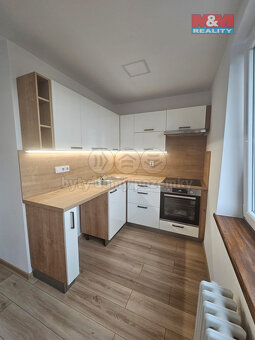Pronájem bytu 1+1, 38 m², Ostrava, ul. Jana Ziky - 4