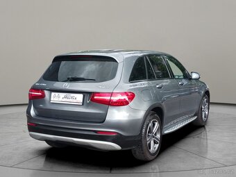Mercedes-Benz GLC 2,1 CDI 4x4 paket AMG + OffRoad - 4