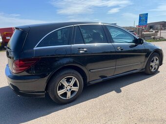 Mercedes-Benz R 350 200KW AUT 4MAT SERVIS - 4