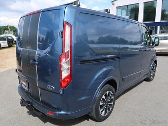 Ford Transit Custom 2.0TDCi,136kW,Sport,kamera,DPH - 4