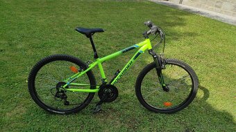 Dětské horské kolo 24 Rockrider ST500 - 4