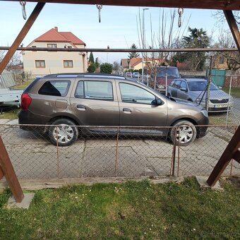 Dacia Logan mcv - 4