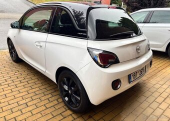 Opel Adam 1.4i 64KW,EDITION,CZ,1.MAJITEL benzín manuál 64 kw - 4