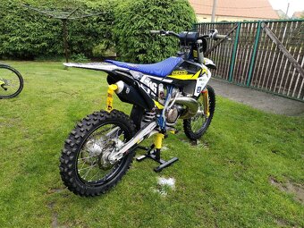 Husqvarna TC 250 2020 - 4