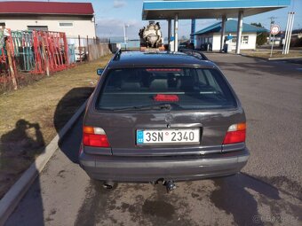 Prodám BMW E36 combi 318i 85kw - 4