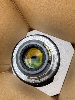 Objektiv Canon 17 - 55mm/ f - 2,8 - 4