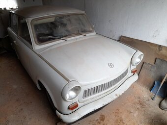 Trabant 601 Combi - 4