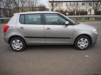 Škoda Fabia 1.4 16V, 1 MAJITEL + serviska - 4