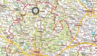 Zemědělská půda, prodej, Zábludov, Letovice, Blansko - 4