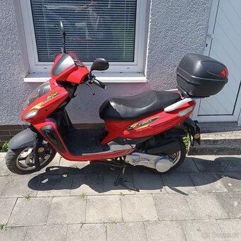 Lifan 125 rok 3013 - 4