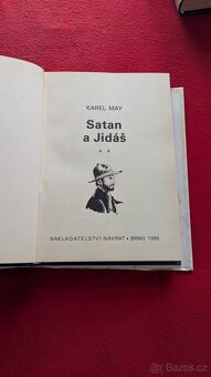 Knihy Karel May - 4