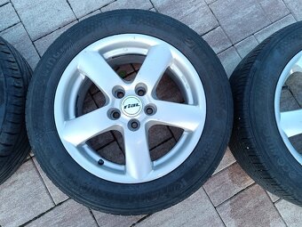 205/55R16 - 4