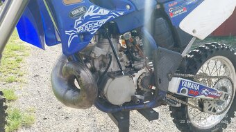 Prodám Yamaha YZ 250 2T 2004 - 4