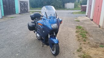 BMW R 1100 RT - 4