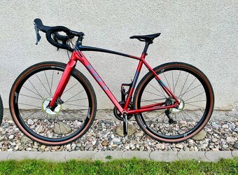 Gravel značky BH - 4
