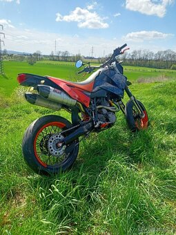 Ktm lc4 640 - 4
