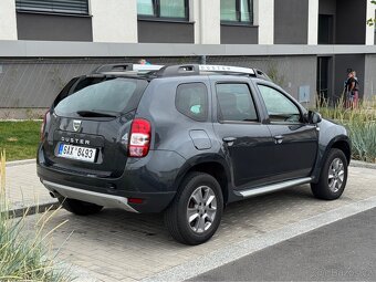 Dacia Duster, 1.5dCi, 4x4 - 4
