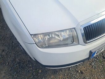 Fabia Combi 1.4 MPI LPG,bez koroze s klimatizací - 4