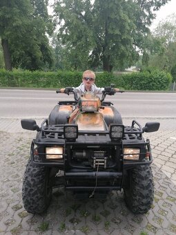 Polaris Sportsman 700 - 4