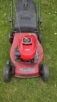 Sekačka Mountfield 4820 HP - 4
