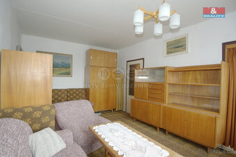 Prodej bytu 1+kk, 30 m², Praha, ul. Ledvinova - 4