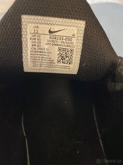 Boty nike - 4