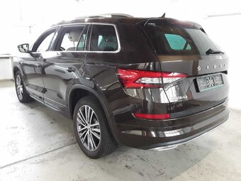 Škoda Kodiaq 2.0TDI L&K - 4