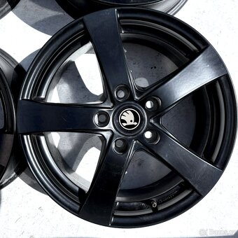 ALU SKODA OCTAVIA SUPERB YETI 16" 5X112 ET46 - 4