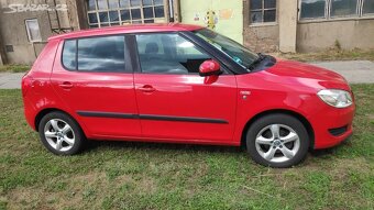 Škoda Fabia, 1,2 TSi 63kw , krásný stav - 4