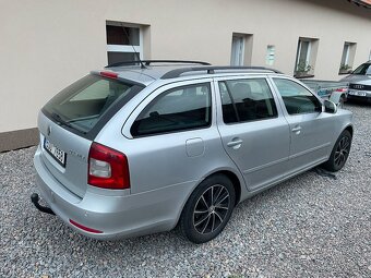Škoda Octavia 2 combi 1.6 tdi 77kW - 4