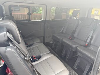 Ford Tourneo Custom, L2 Titanium X top stav 125KW - 4