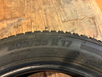 Michelin Alpin 5 205/55 R17,91H - 4