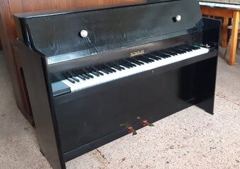 Pianino "Scholze" po kompletní renovaci - 4
