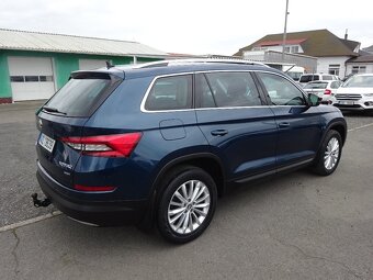 KODIA Style 2,0 TDI 110kW DSG 4x4 - 1.Maj. -ČR- El.Serviska - 4