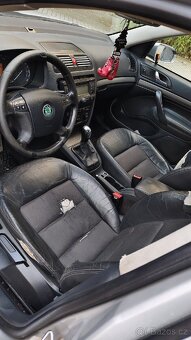 Škoda Octavia 2 - 4