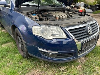 Volkswagen Passat 2.0 tdi motor BMP možno start - 4