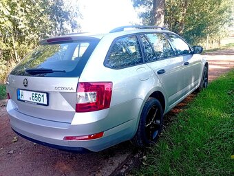 ŠKODA OCTAVIA III  COMBI 1.4 TSI 110 KW - 4