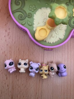 Littlest pet shop teeniest - 4