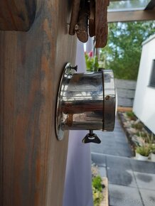 Velmi staré autohodiny do veterána cca z roko 1900 - 4