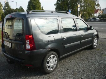 Dacia Logan MCV 1.6,8v,64 kw,   103 tis.km - 4