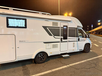 Adria Matrix 670 SL Axess, 160 PSI, 2023, DPH, radio, LPG - 4