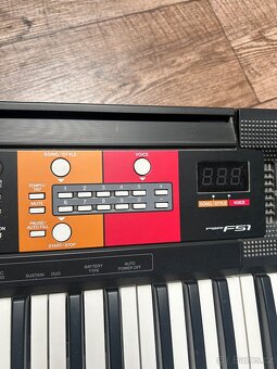 Klávesy YAMAHA - 4