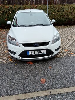 Prodám-Ford Focus 2.0.TDCI-100kw+chip,r.v.2009 - 4