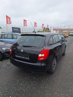 Škoda Fabia 1.4 16V 63Kw - 4